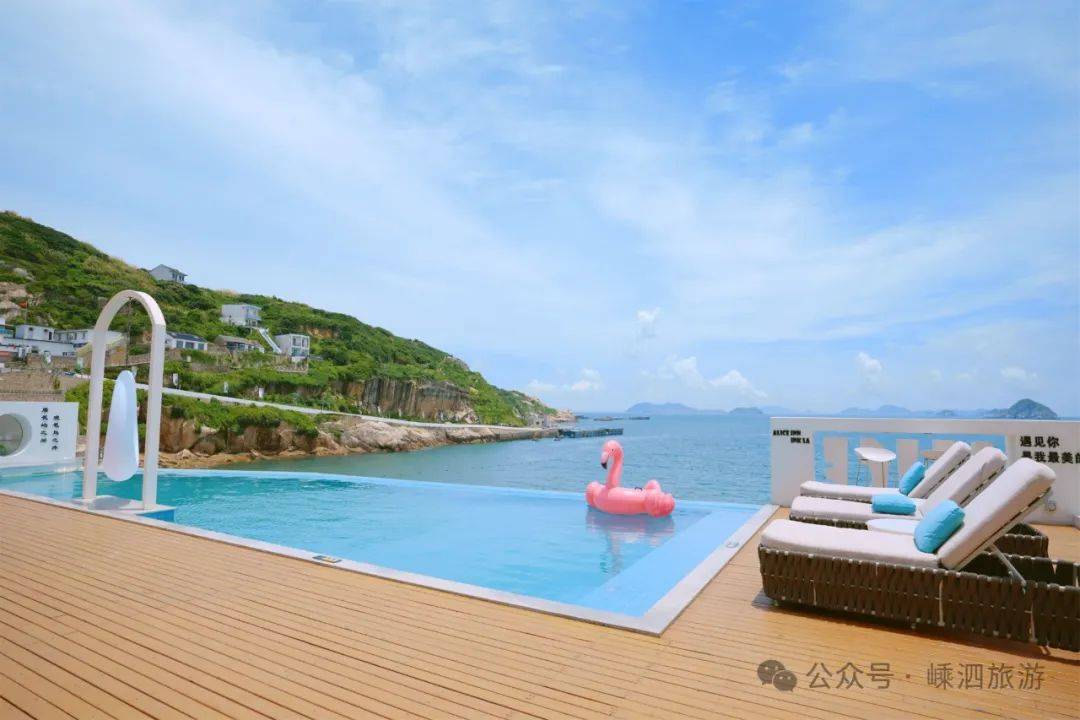 住进海景民宿,畅游花鸟岛绚烂十景!