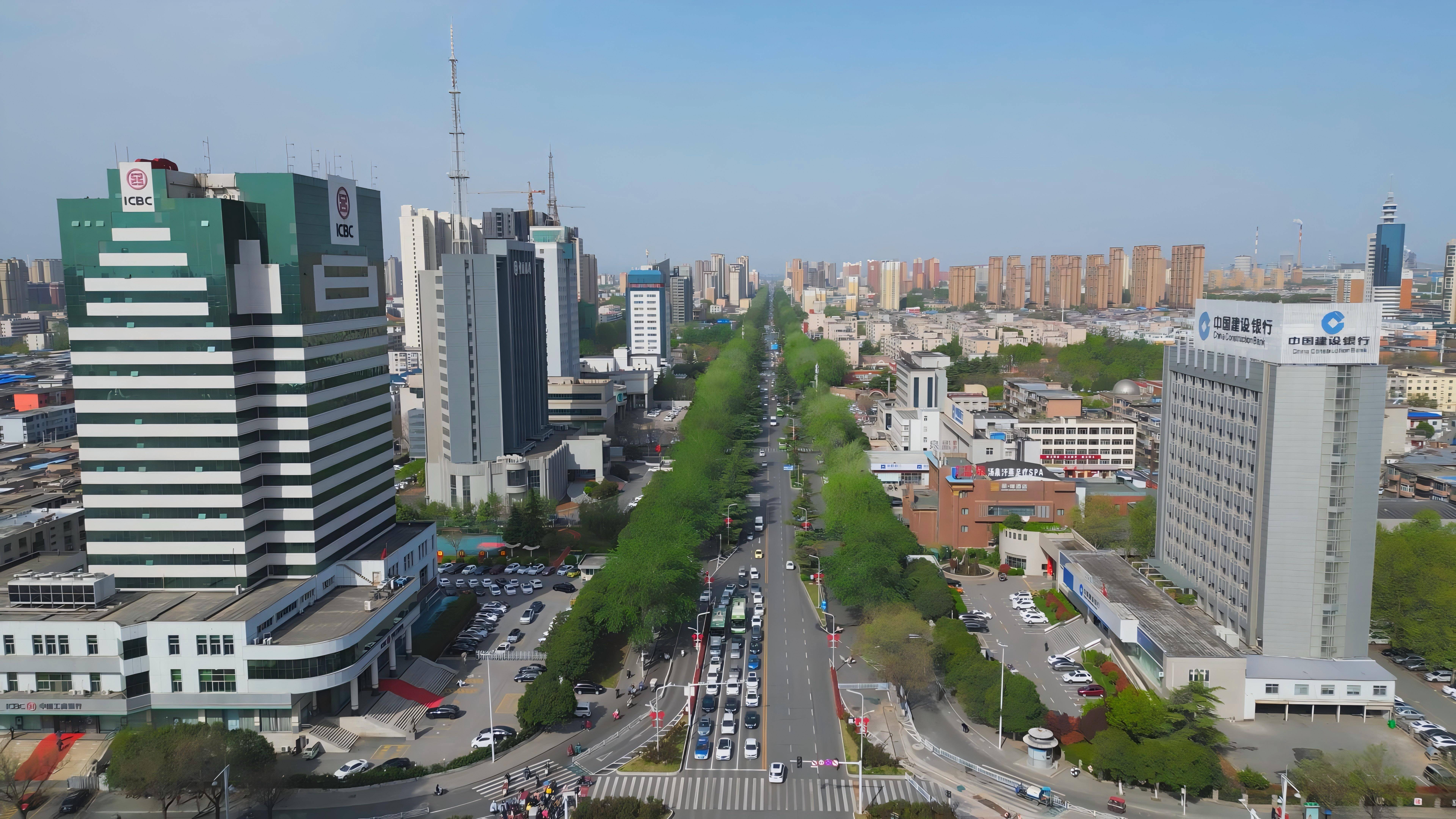 礼赞新中国 出彩大中原·安阳篇丨安阳市殷都区纪委监委 监督执纪亮剑