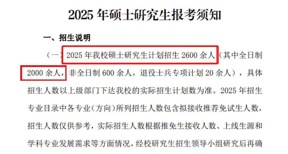 考研扩招已成定局（考研扩招之后会缩招吗） 考研扩招已成定局（考研扩招之后会缩招吗）《考研扩招了吗》 考研培训