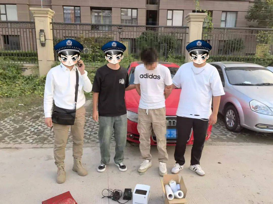 龚某流窜多地作案!在蒙城被民警当场抓获!