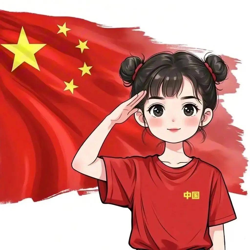 中国微信头像 卡通图片