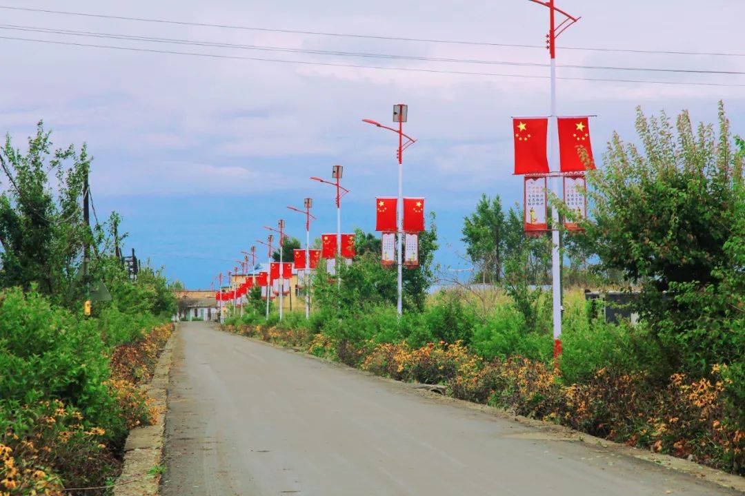 乌拉街满族镇图片