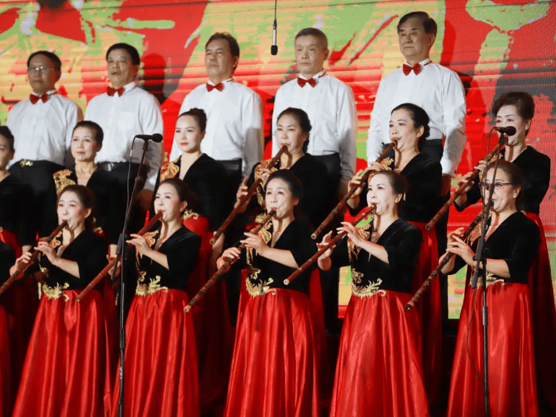 玉屏侗族自治县举办"我与祖国共奋进·侗听玉屏谱新篇"歌唱比赛