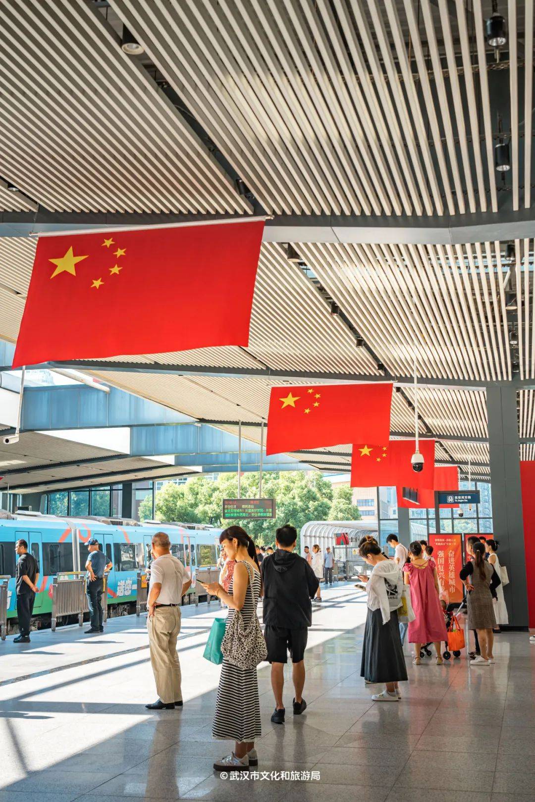 江汉路_国庆_徐东