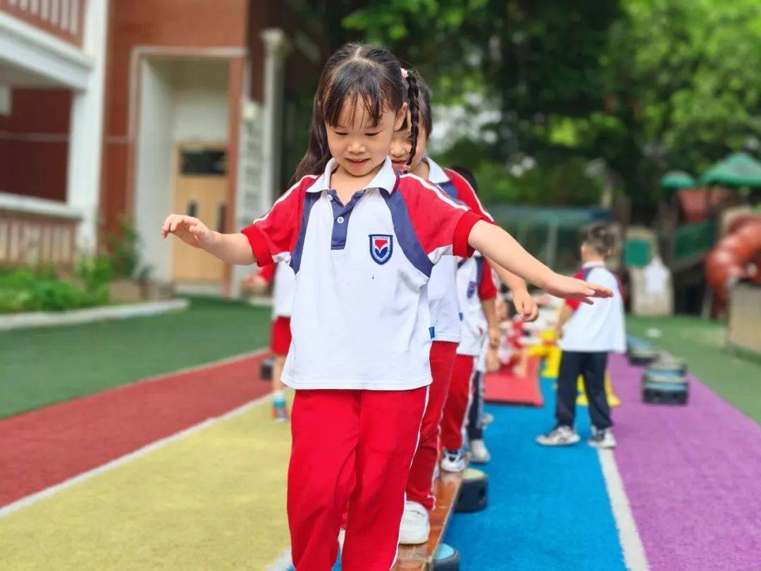 【幼儿园】重走长征路,永怀爱国心