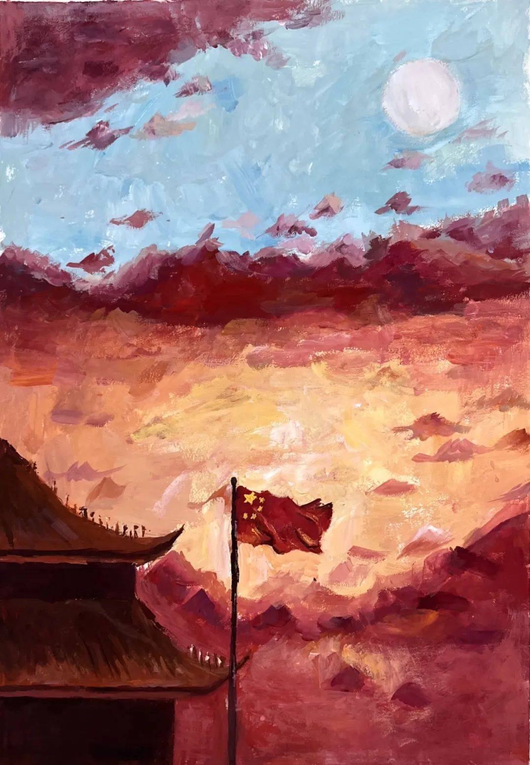 祖国_展览_部分