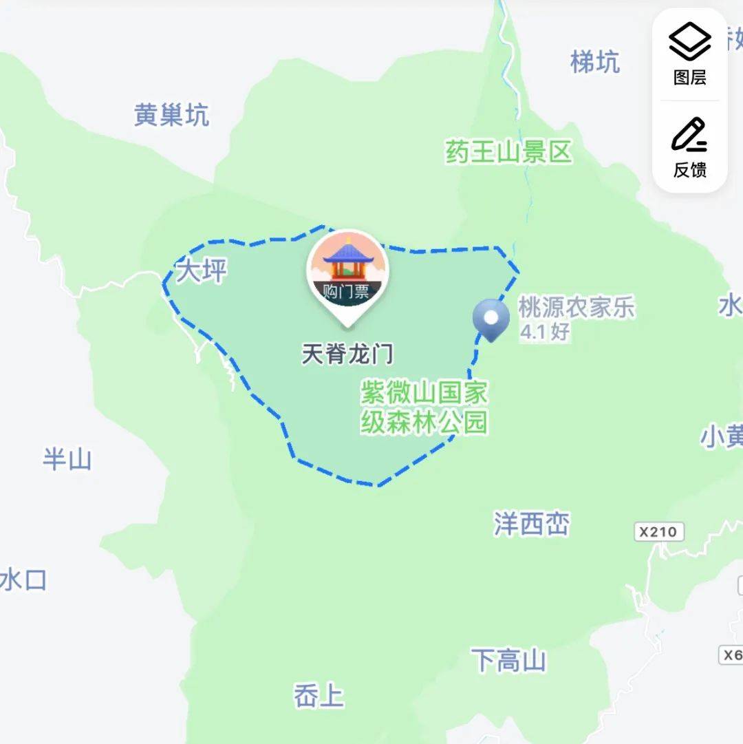 衢州景点地图全图图片