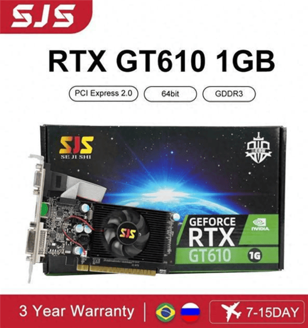 4.9分！速卖通惊现“RTX”显卡，评分高达4.9/5