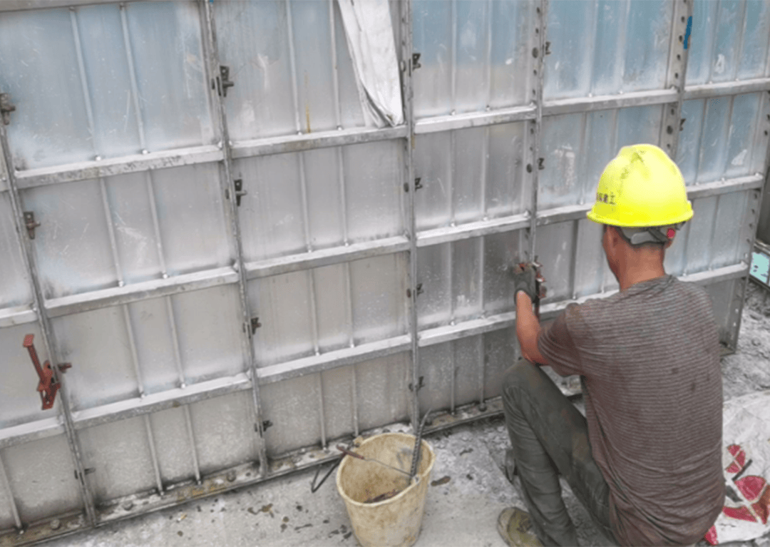 铝模安装施工全流程,一文看懂学会!