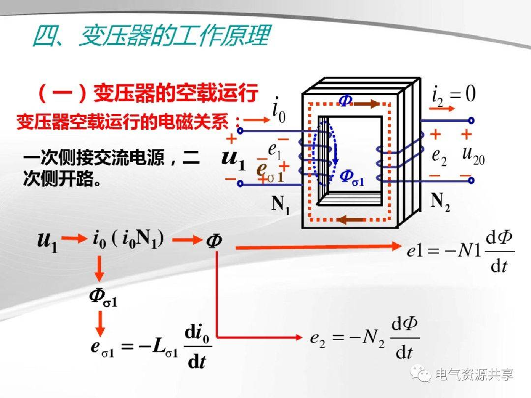 整流变压器的工作原理图片