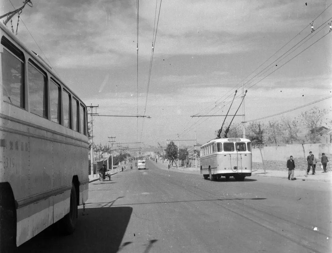 有人说,青岛既然有了多条汽车线,为什么还要发展电车呢?