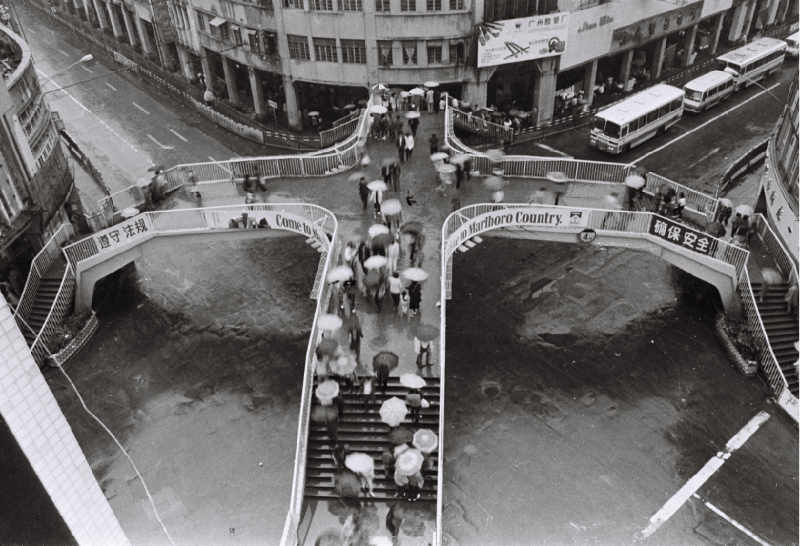 叶健强带你穿越广州:老照片讲述千年商道北京路的发展变迁