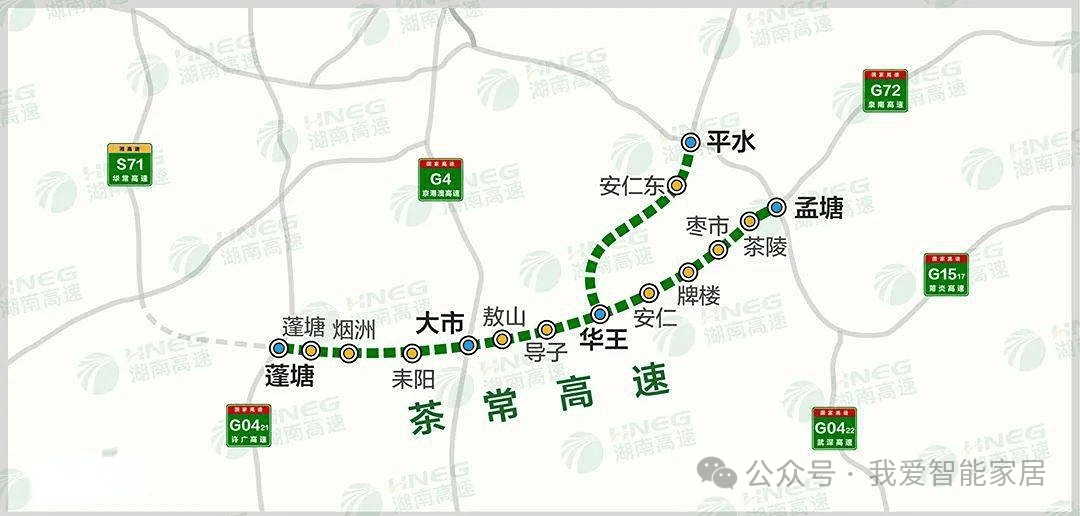 湖南官新高速路线图图片