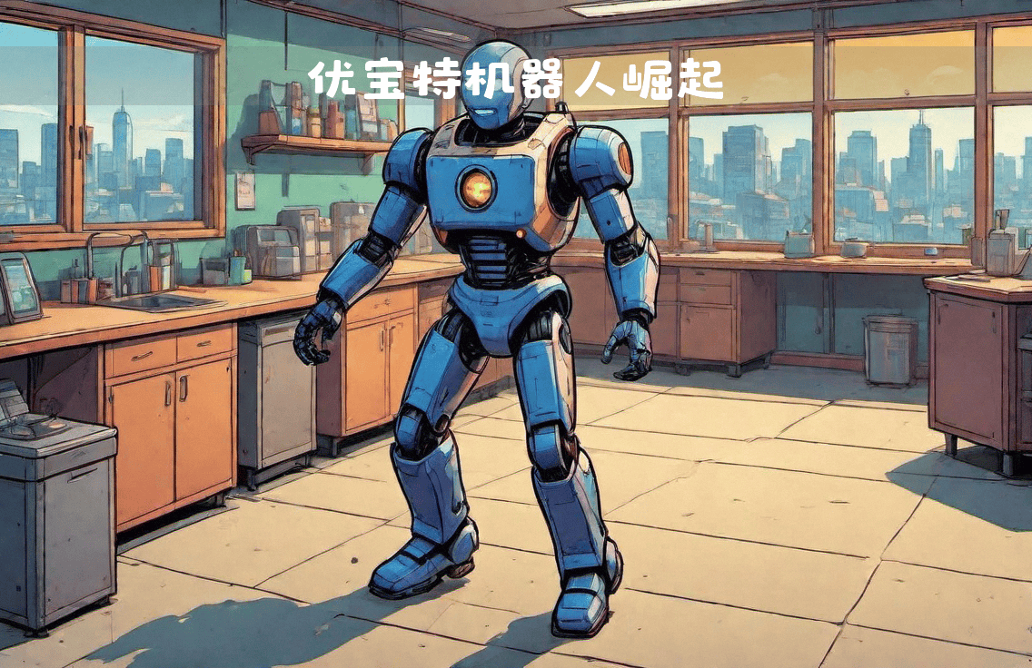优宝特机器人获济高财金最新融资,未来人形机器人崛起在望!