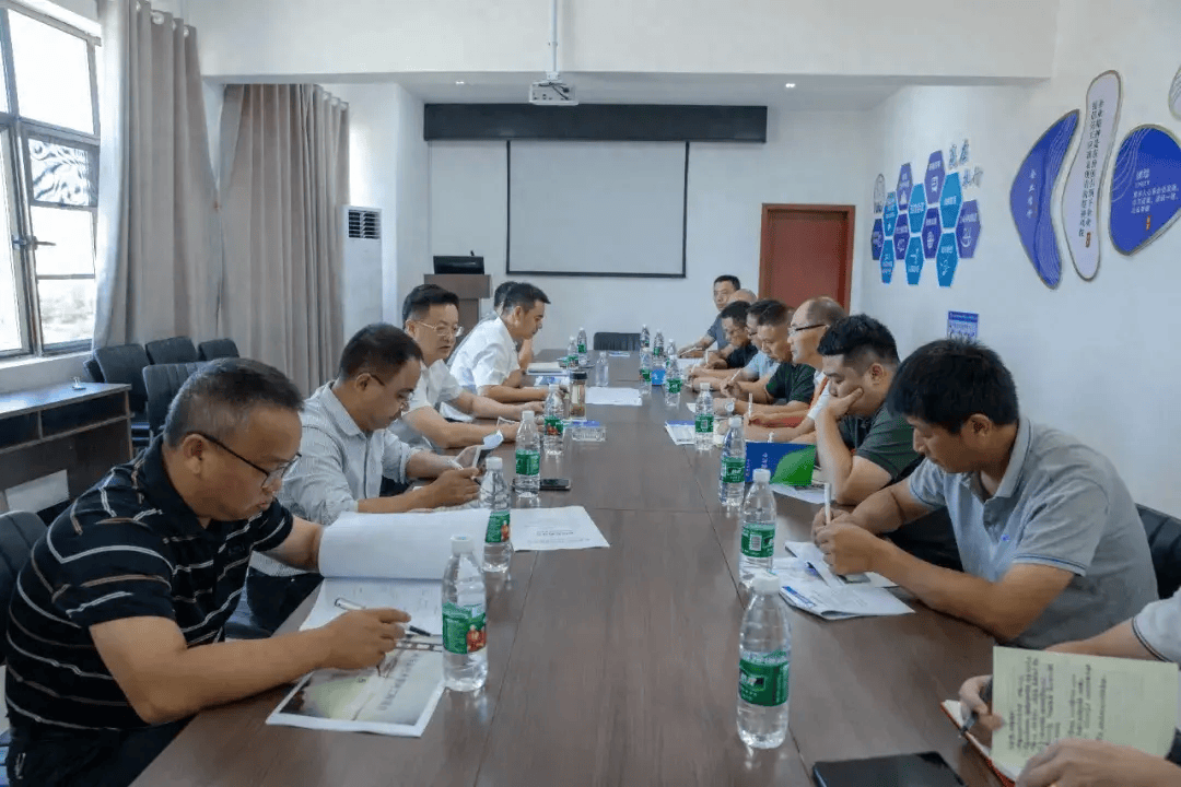 县领导毛黎保陪同调研.