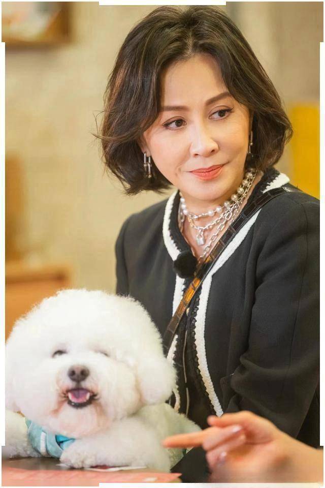 同样都是60岁的女明星,你最爱哪一位?