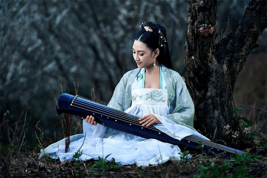 古琴养身:为什么弹古琴的女人会更有气质?99%的人都不知道!