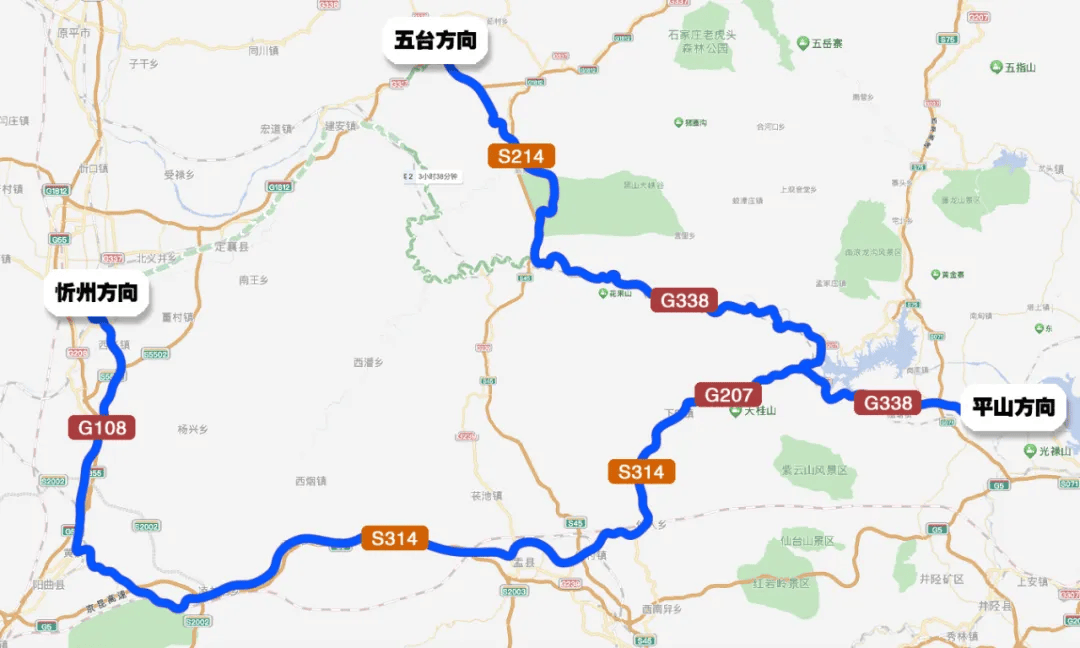 封闭!途经,请绕行→_车辆_太原_省道