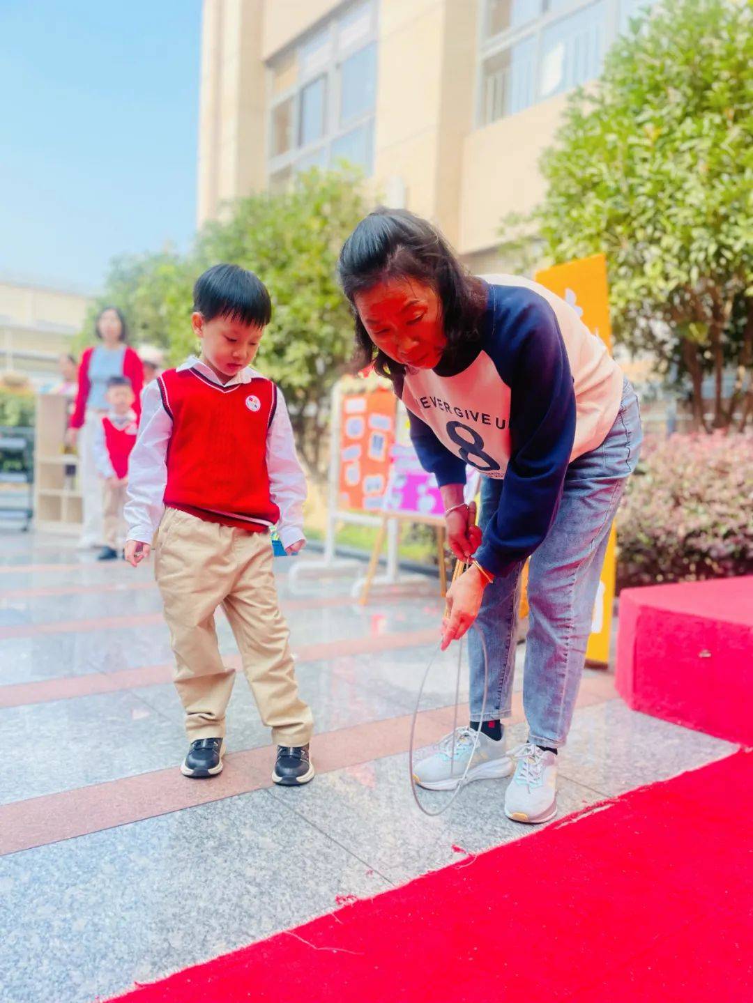 【保教视野】九九重阳·爱满阳光——阳光幼教集团开展重阳节感恩庆祝