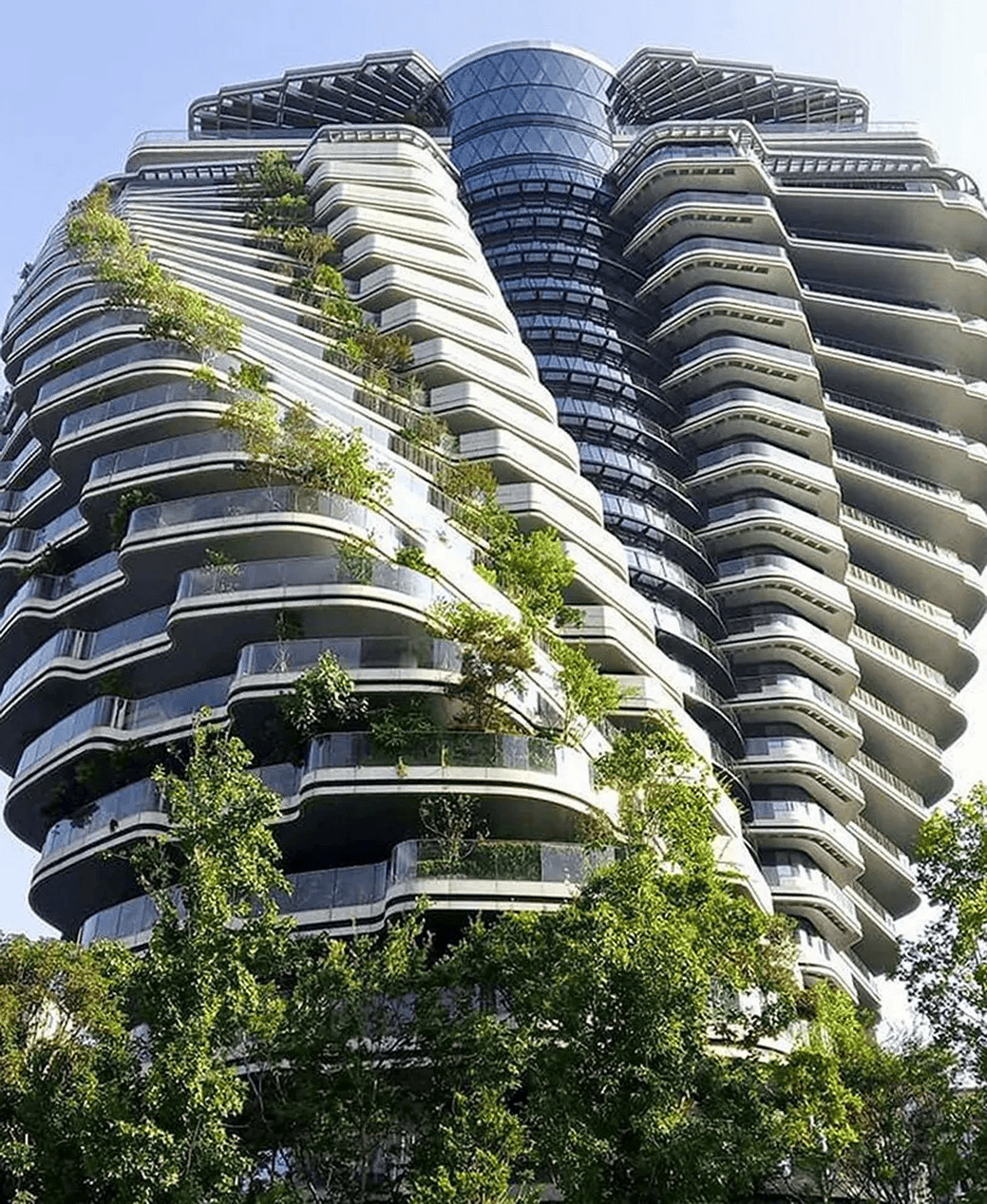 深度解析第四代住宅 | 经典案例 · 10款_城市生活_建筑_设计标准