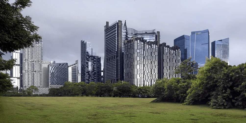 深度解析第四代住宅 | 经典案例 · 10款_城市生活_建筑_设计标准