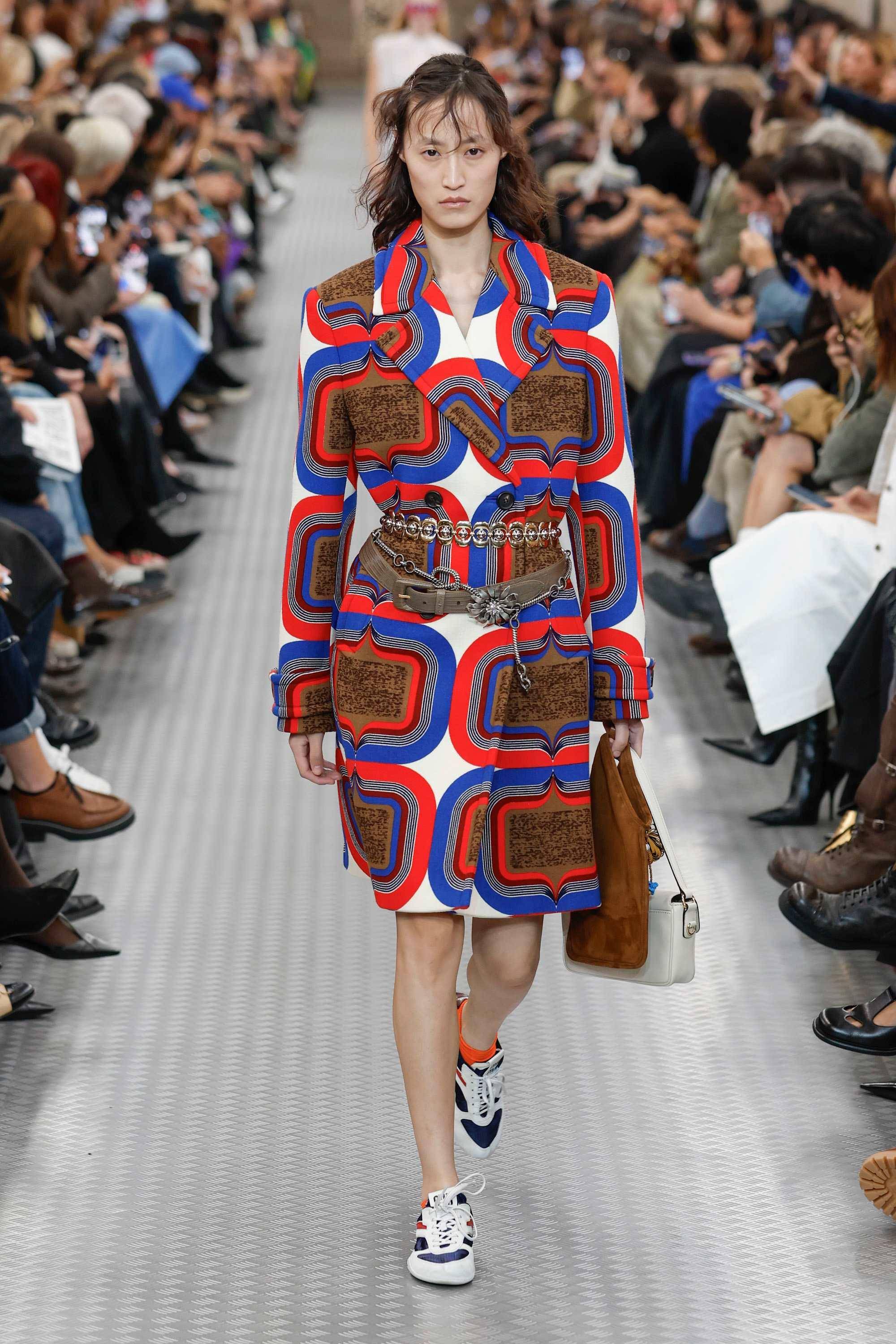 Копии магазин сумок-miumiu Fashion Show весна-лето