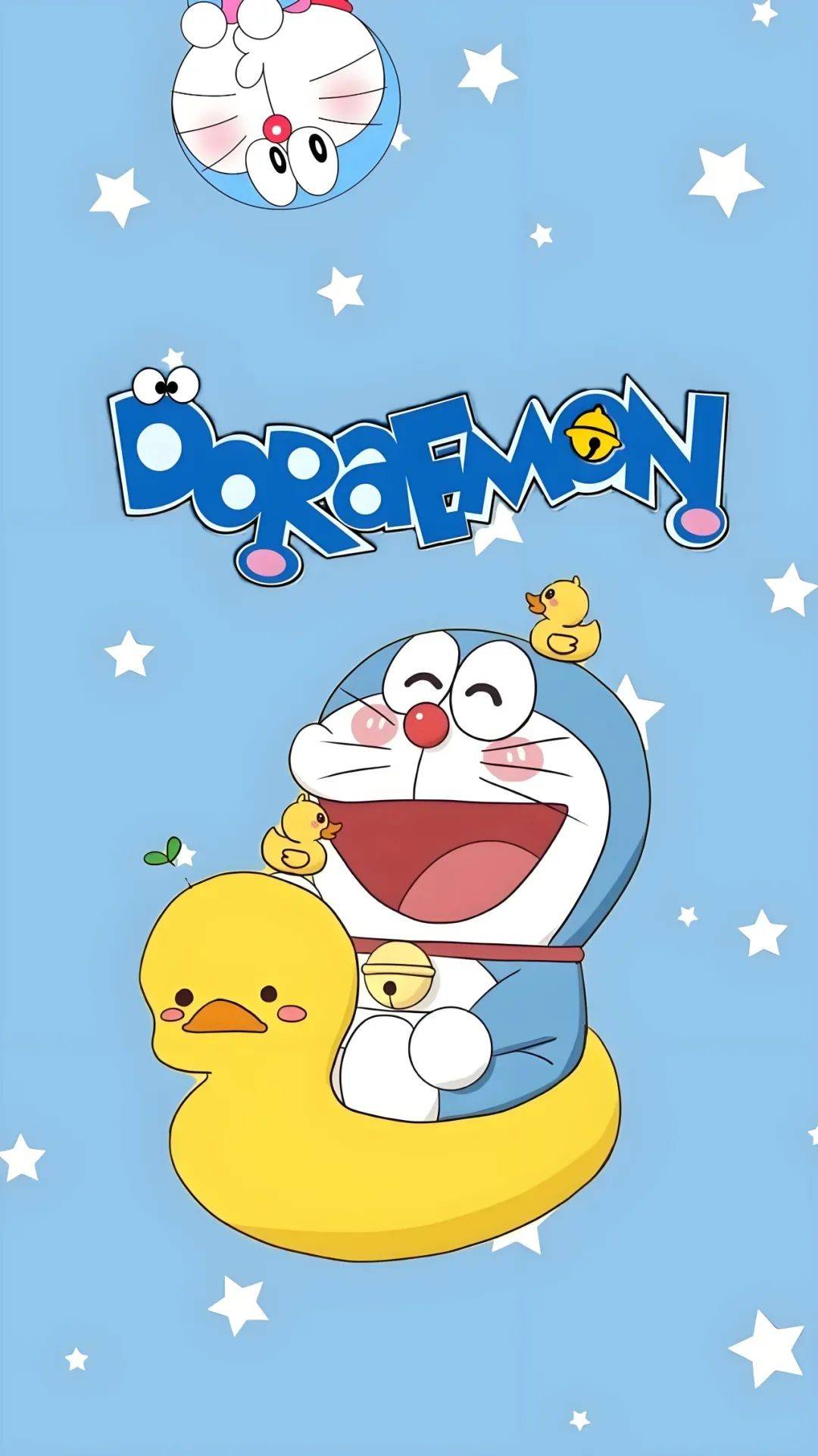 专题|哆啦a梦高清壁纸合集