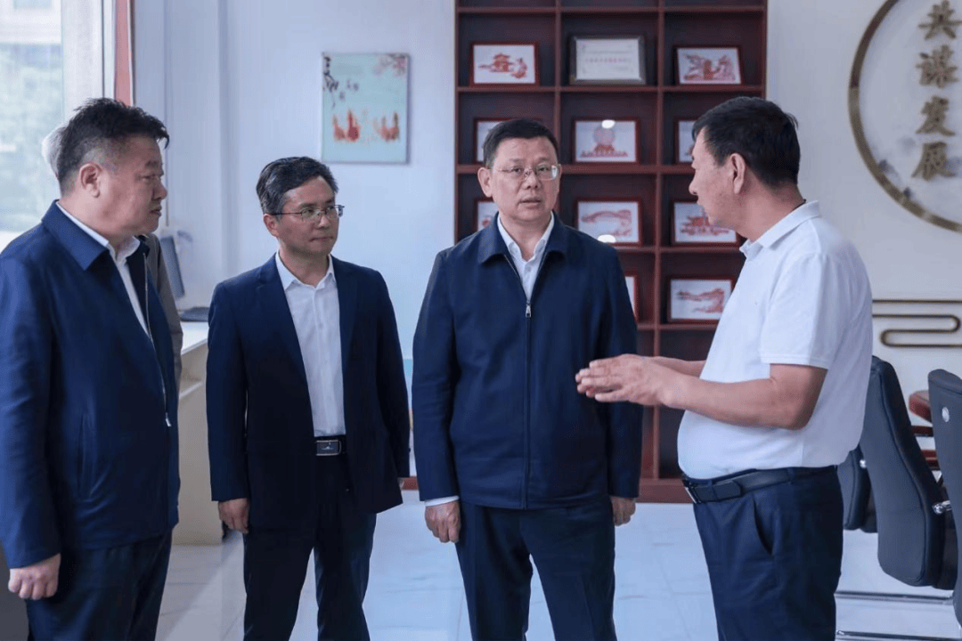 胡建军在徐州调研时强调 更高质量推进信访工作法治化 为淮海经济区