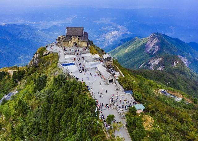 图片[4]-世界首批14座旅游名山，中国上榜9座，黄山、泰山无缘上榜！-华闻时空