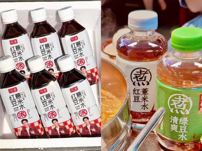 进入冬季，养生水接过无糖茶“流量”
