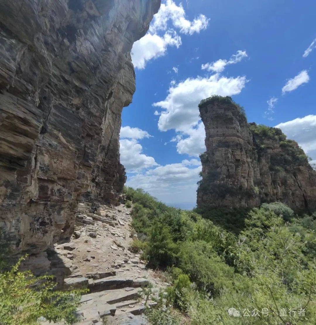 北京险峰图片