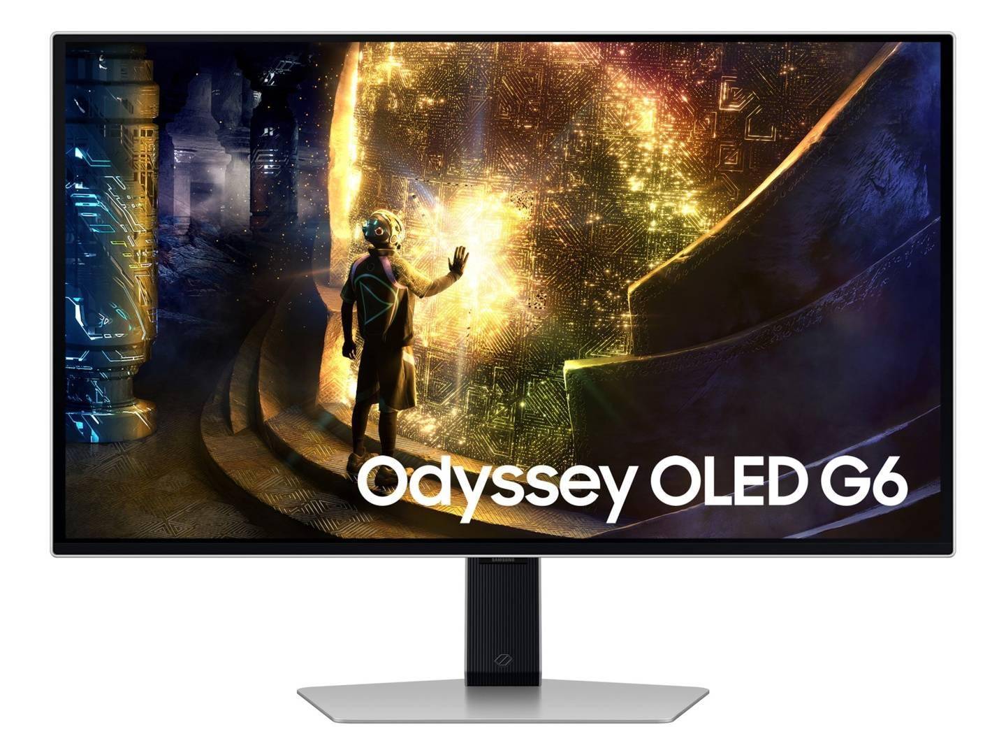 三星“G61SD”27 英寸显示器开售：2K 240Hz OLED，3999 元