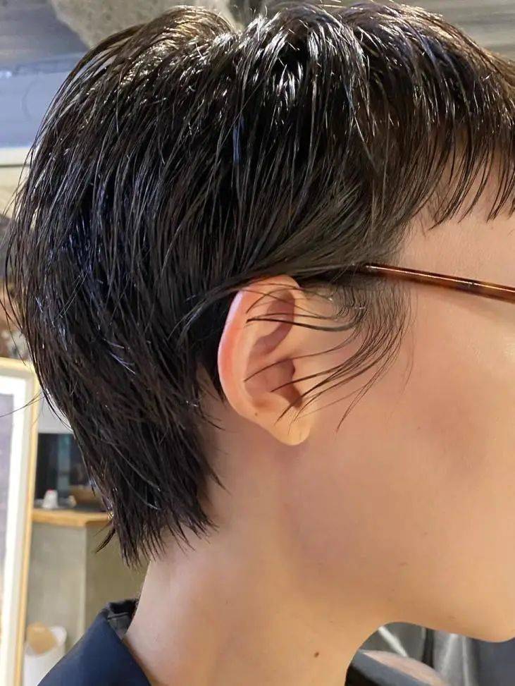 短发的美感在这里!_发型_中国_形象
