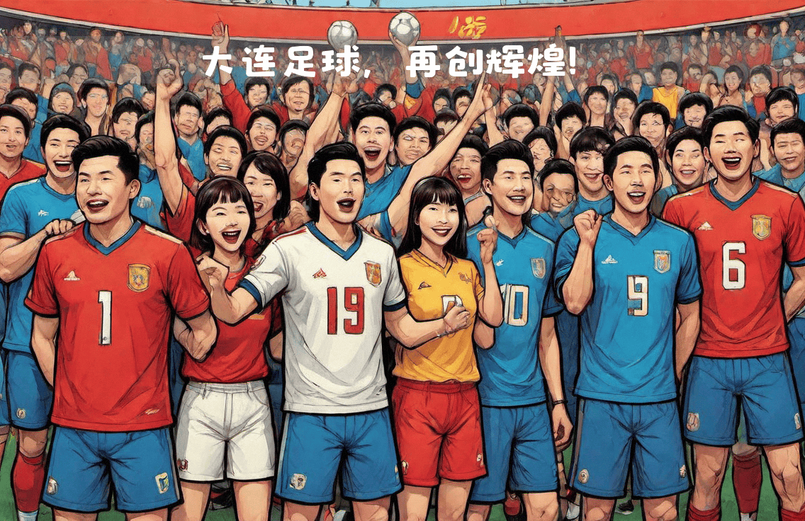 大连足球再创辉煌:创造中甲历史上座纪录 前十全由大连包揽!