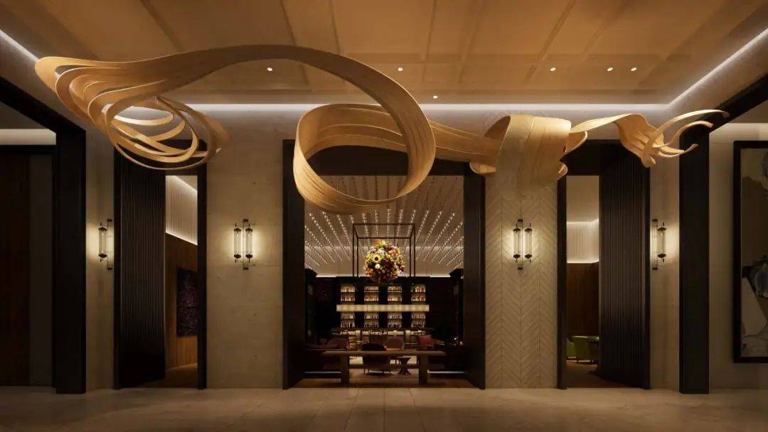 集齐双四季,双瑰丽,双文华东方后,它又新开了一家柏悦!