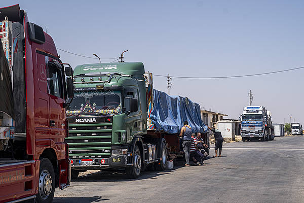 美国要求以色列30天内改善加沙人道主义援助状况，否则可能削减军事援助