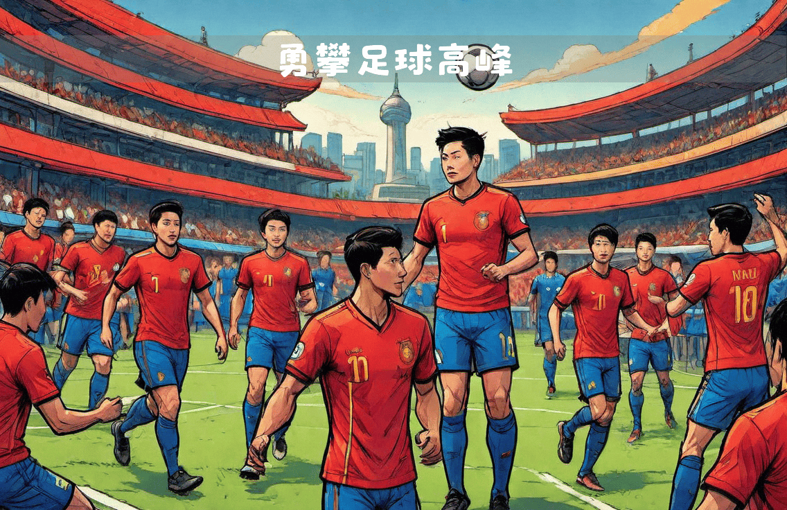 历史之梯上的勇者:印尼队虽败犹荣,中国足球任重道远