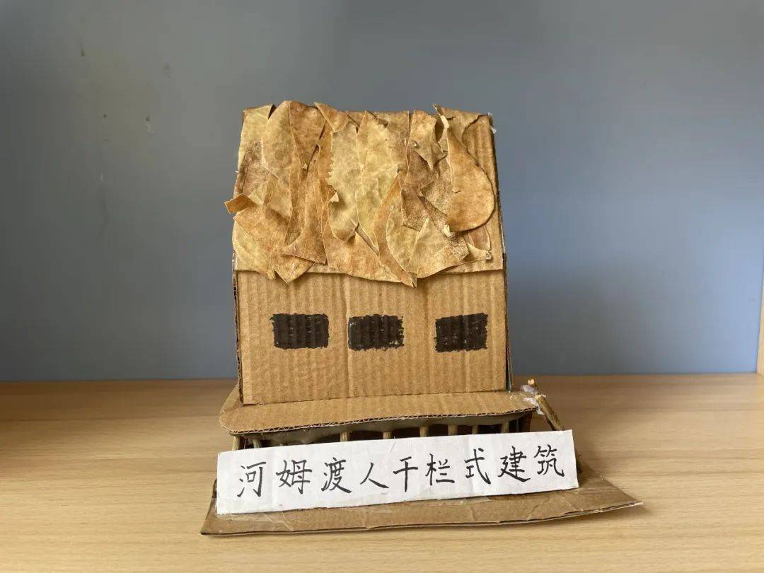 南海外国语学校七年级历史科国庆作业展