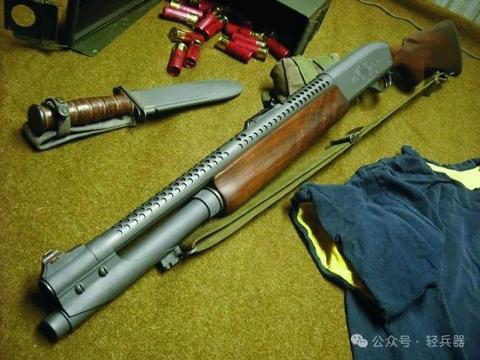 mk.6则与mk.5一样,但使用普通猎枪式瞄具.mk.3也与mk.