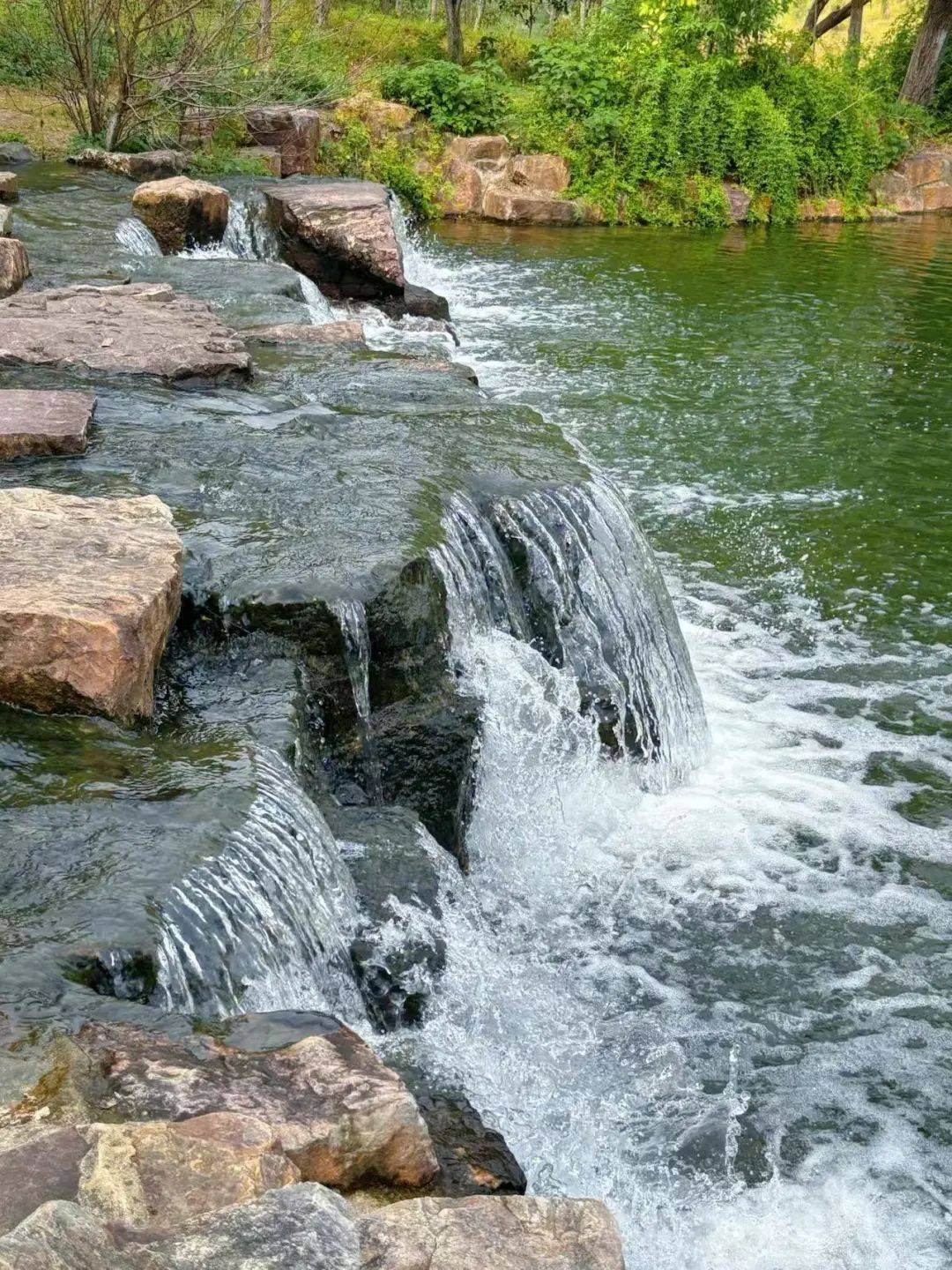 宝藏公园:合肥南艳湖