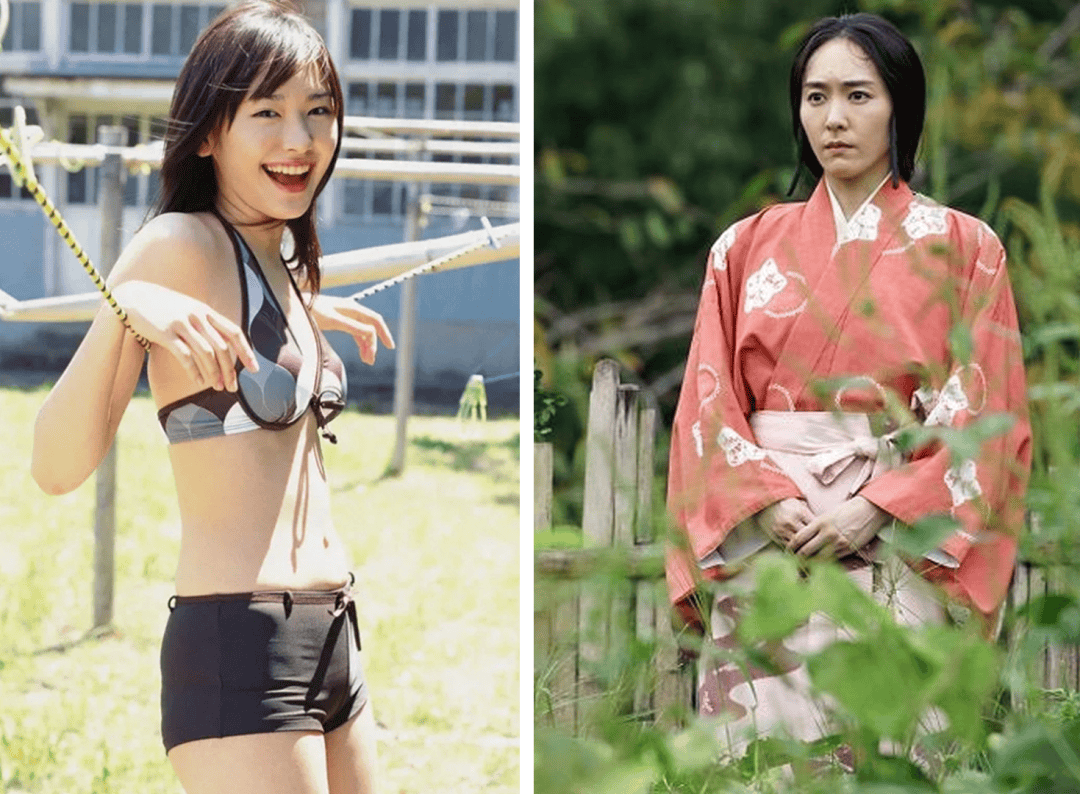 36岁新垣结衣被嘲大妈:曾经的国民初恋女神,脸怎么崩成这样