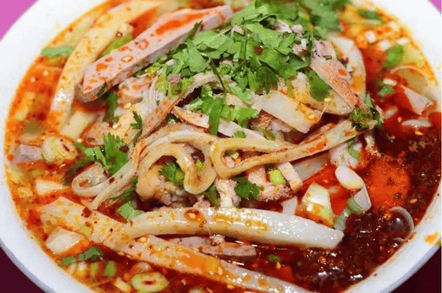 肚包肉,羊肉肠,烩羊杂……宁夏这些羊杂碎让人念念不忘!