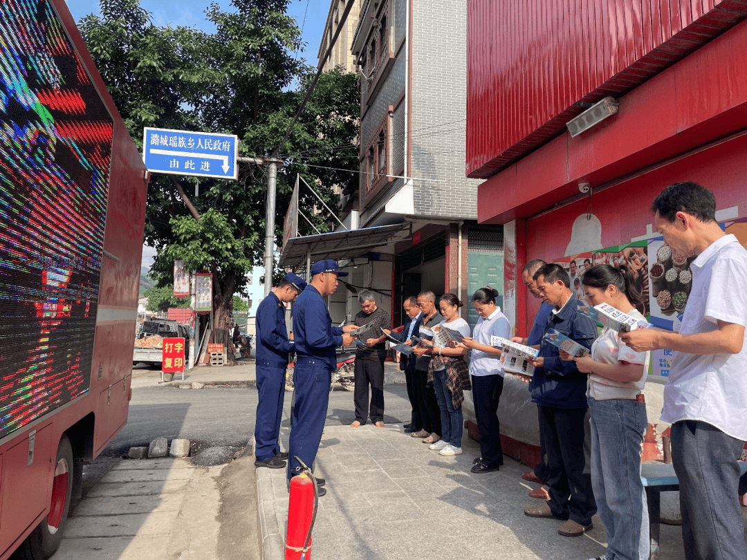 消防科普“久久为功” | 消防宣传多样化 强化社区“安全网”