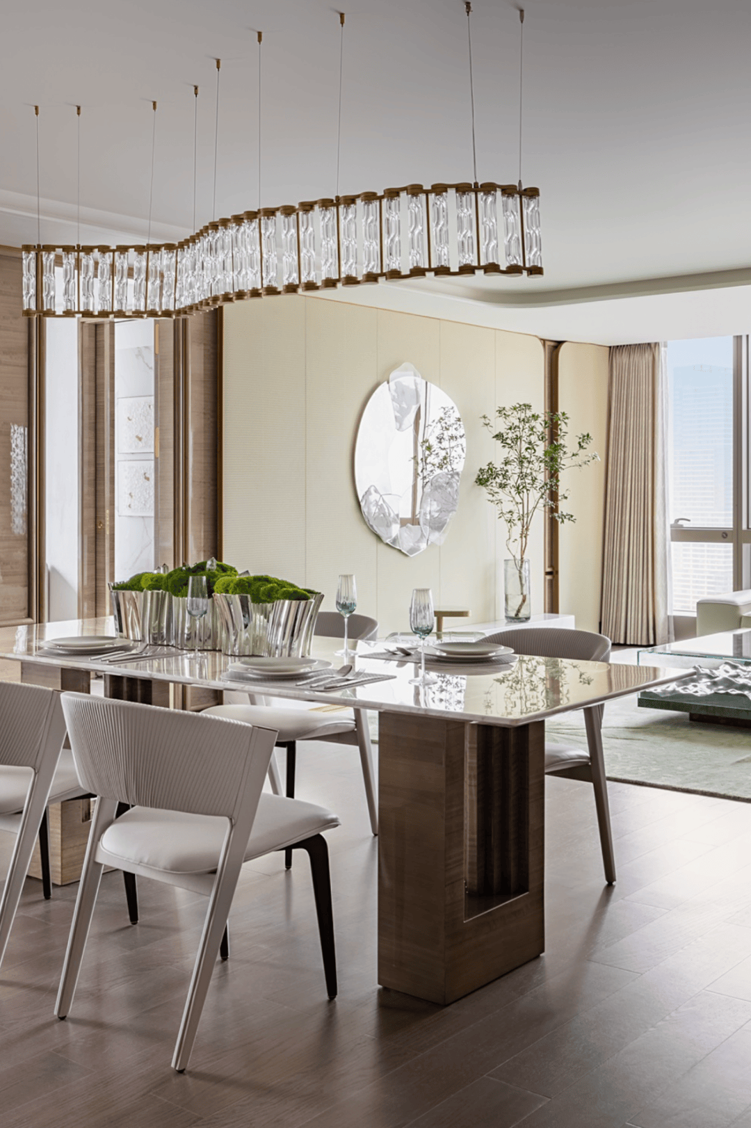 戴昆|东方色彩美学大师:室内色彩应用第一人【设计合集15】