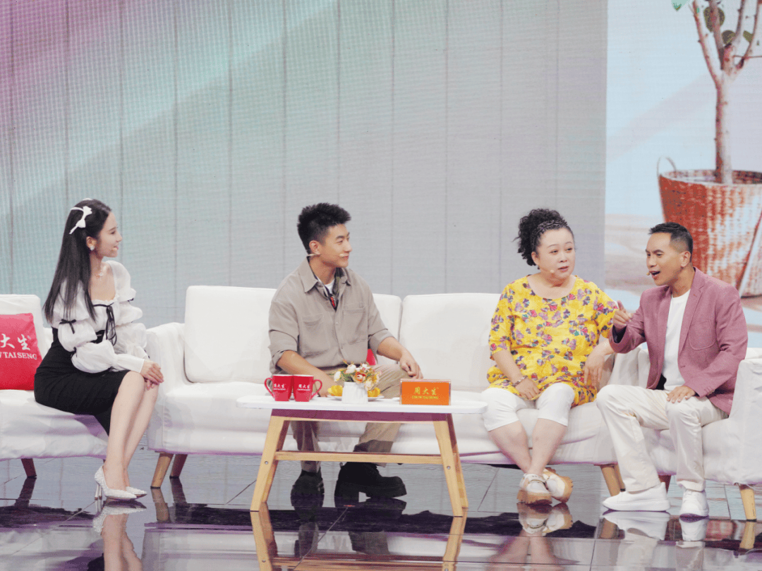 央视《向幸福出发》大连专场第二期,精彩来袭!