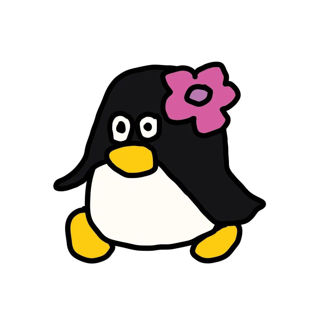 手绘qq经典头像