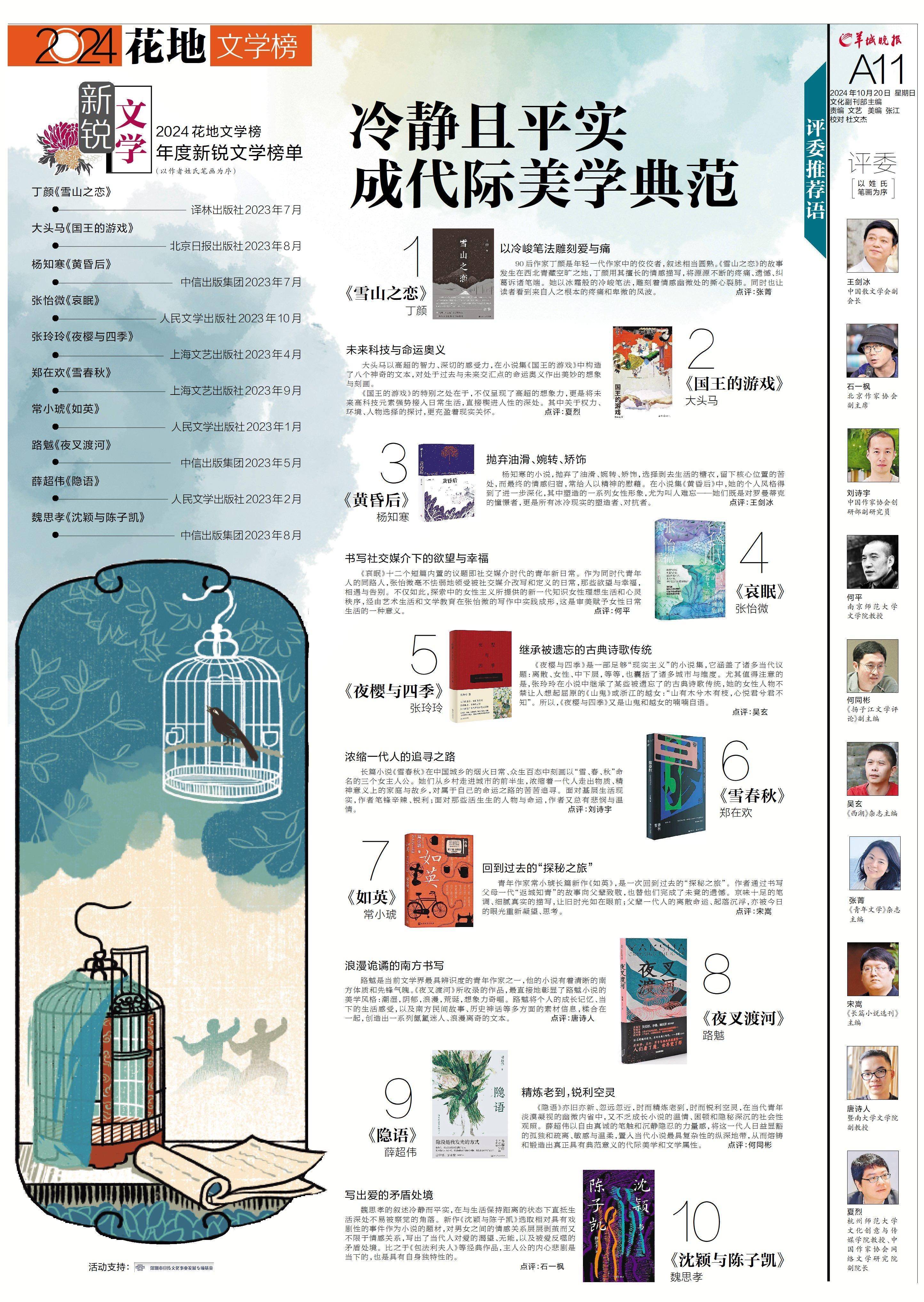 奔流杂志2020年第十二期(奔流杂志2021年第1期目录)