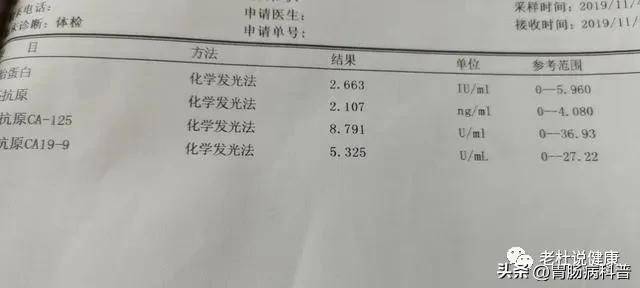 肿瘤_标志物_消化道
