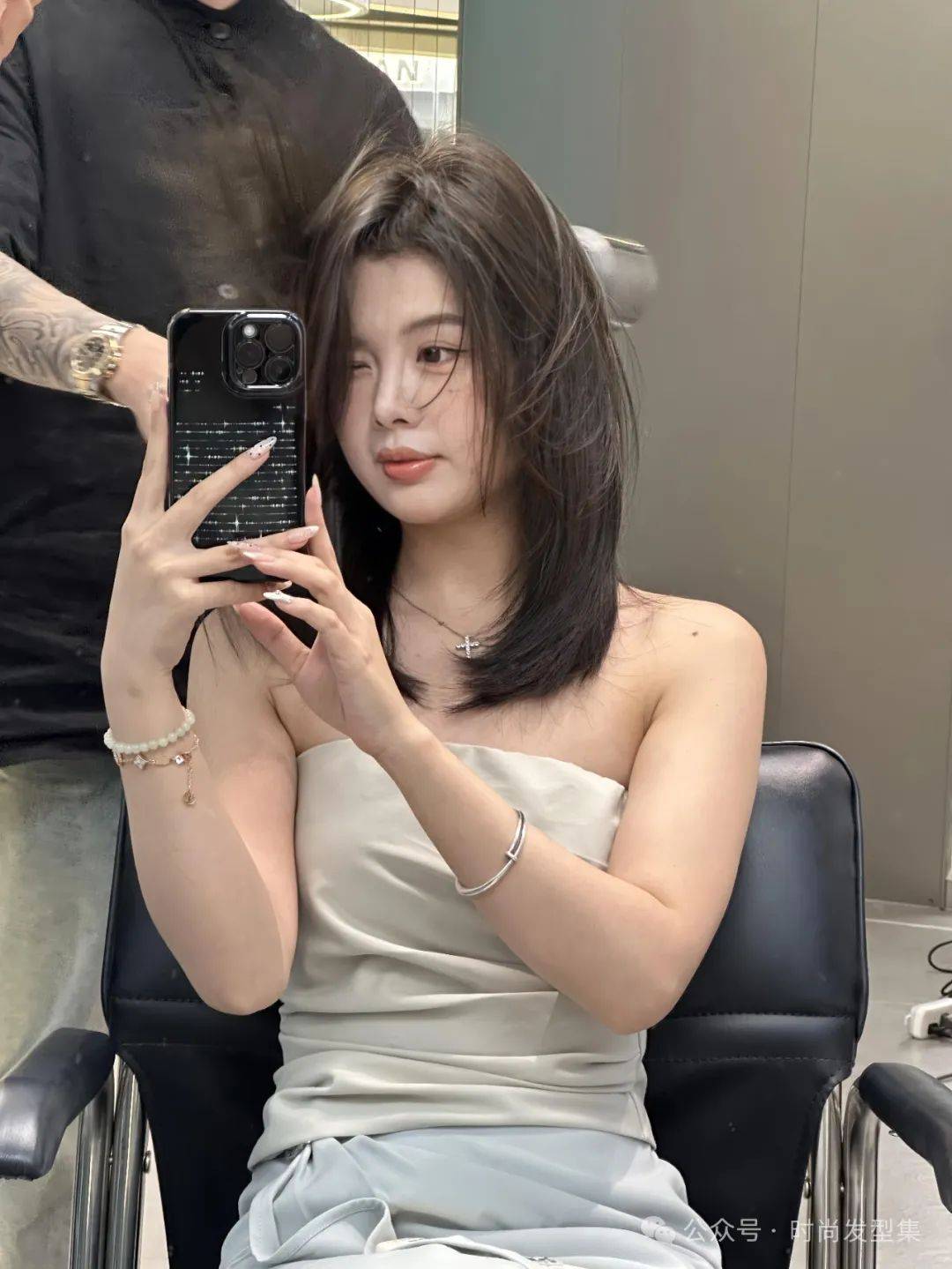 "万能锁骨发",10月超火!