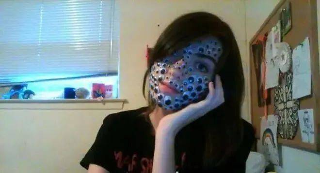 看了这组图,我的密集恐惧症彻底治好了!